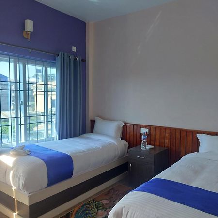 Hotel Namo Buddha Саураха Экстерьер фото