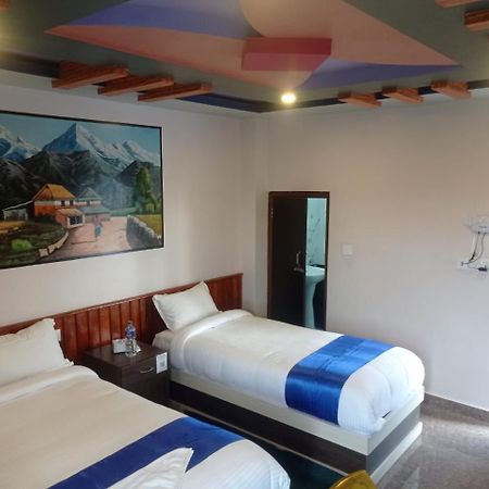 Hotel Namo Buddha Саураха Экстерьер фото